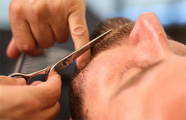 Beard Grooming